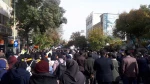 شرکت ریاست، کارکنان و دانشجویان آموزشکده فنی و حرفه ای دختران سنندج در  راهپیمایی حمایت از تصمیم سران سه قوه و محکوم کردن عمل آشوب گران